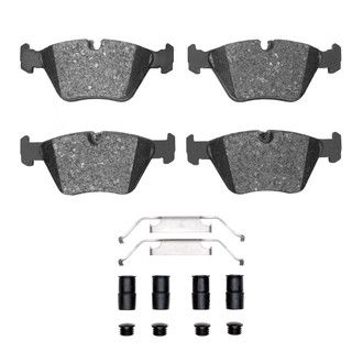 R1 Concepts® - Semi-Metallic Semi-Metallic Front Brake Pads