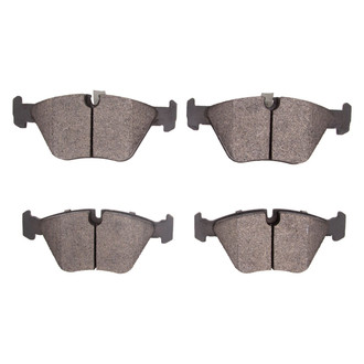 R1 Concepts® - Semi-Metallic Semi-Metallic Front Brake Pads