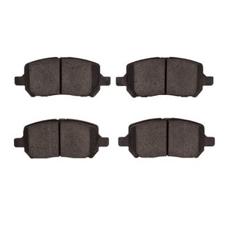 R1 Concepts® - Semi-Metallic Disc Brake Pads