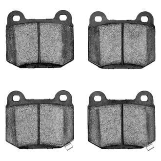 R1 Concepts® - Semi-Metallic Series Brake Pads