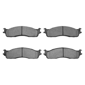 R1 Concepts® - Semi-Metallic Semi-Metallic Front Brake Pads