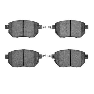R1 Concepts® - Semi-Metallic Front Brake Pads
