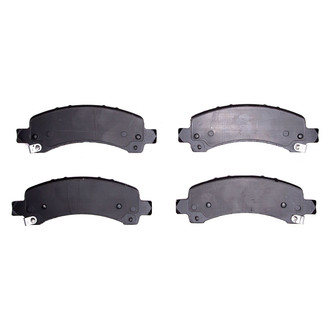 R1 Concepts® - Semi-Metallic Semi-Metallic Rear Brake Pads