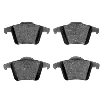 R1 Concepts® - Semi-Metallic Semi-Metallic Disc Brake Pads