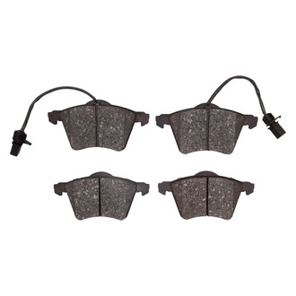 R1 Concepts® - Semi-Metallic Semi-Metallic Front Brake Pads