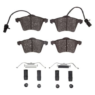 R1 Concepts® - Semi-Metallic Semi-Metallic Front Brake Pads