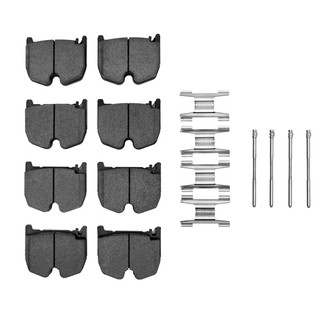 R1 Concepts® - Semi-Metallic Semi-Metallic Front Brake Pads