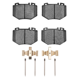 R1 Concepts® - Semi-Metallic Semi-Metallic Front Brake Pads
