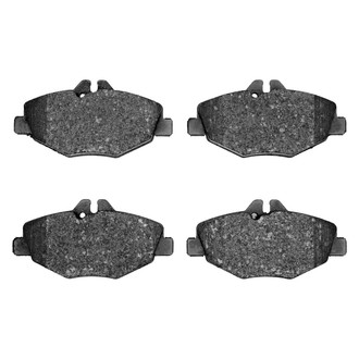 R1 Concepts® - Semi-Metallic Semi-Metallic Front Brake Pads