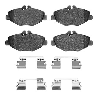 R1 Concepts® - Semi-Metallic Semi-Metallic Front Brake Pads