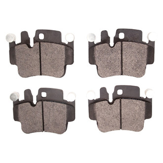 R1 Concepts® - Semi-Metallic Semi-Metallic Rear Brake Pads