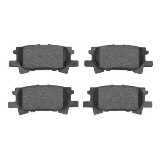 R1 Concepts® - Semi-Metallic Disc Brake Pads