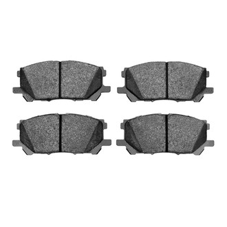 R1 Concepts® - Semi-Metallic Front Brake Pads