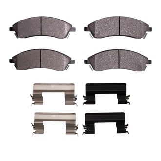 R1 Concepts® - Semi-Metallic Semi-Metallic Front Brake Pads