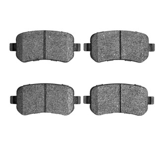 R1 Concepts® - Semi-Metallic Disc Brake Pads