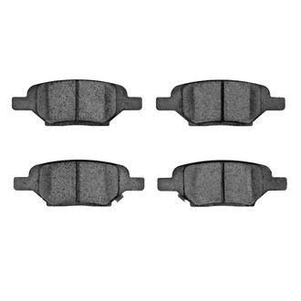 R1 Concepts® - Semi-Metallic Rear Brake Pads