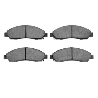 R1 Concepts® - Semi-Metallic Front Brake Pads