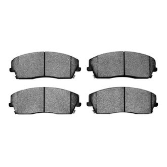 R1 Concepts® - Semi-Metallic Front Brake Pads