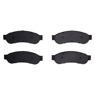 R1 Concepts® - Semi-Metallic Semi-Metallic Disc Brake Pads