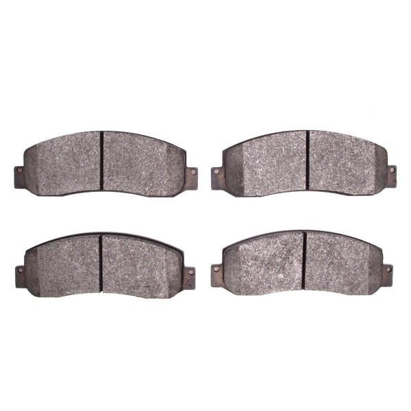 R1 Concepts® - Semi-Metallic Semi-Metallic Front Brake Pads