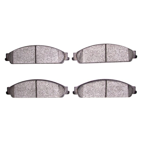 R1 Concepts® - Semi-Metallic Semi-Metallic Front Brake Pads