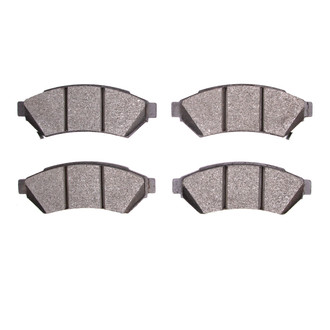 R1 Concepts® - Semi-Metallic Series Brake Pads