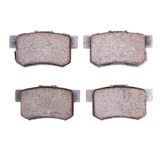R1 Concepts® - Semi-Metallic Rear Brake Pads