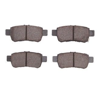 R1 Concepts® - Semi-Metallic Disc Brake Pads