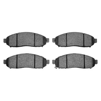 R1 Concepts® - Semi-Metallic Series Brake Pads
