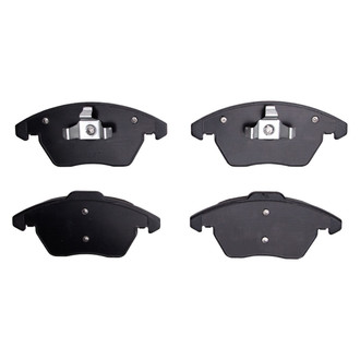 R1 Concepts® - Semi-Metallic Semi-Metallic Front Brake Pads