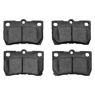 R1 Concepts® - Semi-Metallic Semi-Metallic Disc Brake Pads