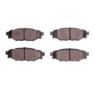 R1 Concepts® - Semi-Metallic Disc Brake Pads