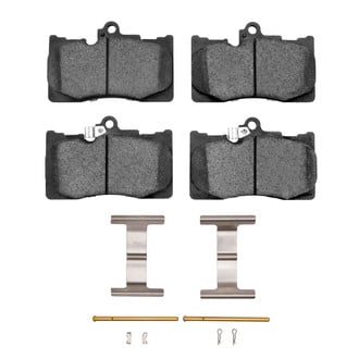 R1 Concepts® - Semi-Metallic Semi-Metallic Front Brake Pads