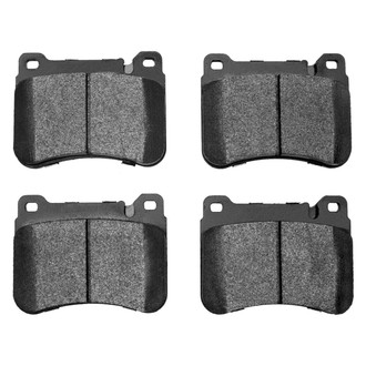 R1 Concepts® - Semi-Metallic Semi-Metallic Front Brake Pads