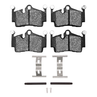 R1 Concepts® - Semi-Metallic Series Brake Pads