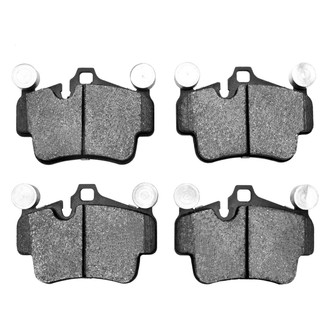R1 Concepts® - Semi-Metallic Semi-Metallic Rear Brake Pads