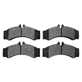 R1 Concepts® - Semi-Metallic Semi-Metallic Front Brake Pads
