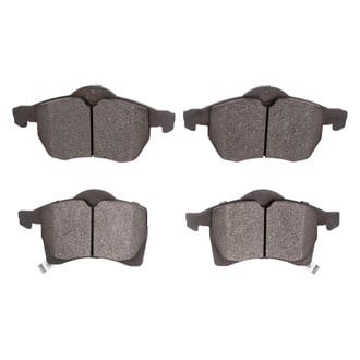 R1 Concepts® - Semi-Metallic Semi-Metallic Front Brake Pads