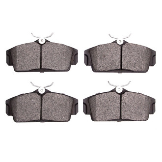 R1 Concepts® - Semi-Metallic Series Brake Pads