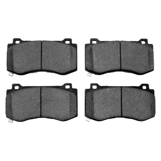 R1 Concepts® - Semi-Metallic Semi-Metallic Front Brake Pads