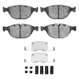 R1 Concepts® - Semi-Metallic Semi-Metallic Front Brake Pads