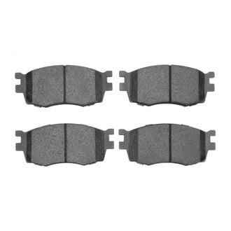 R1 Concepts® - Semi-Metallic Disc Brake Pads
