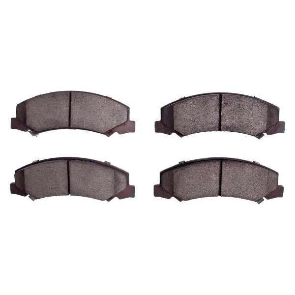 R1 Concepts® - Semi-Metallic Semi-Metallic Front Brake Pads