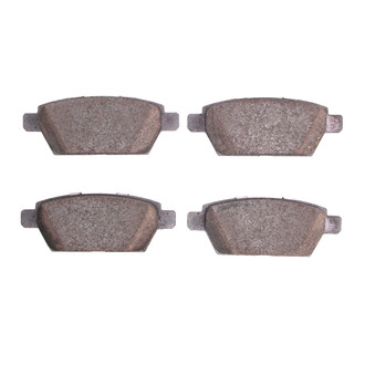 R1 Concepts® - Semi-Metallic Disc Brake Pads