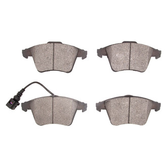 R1 Concepts® - Semi-Metallic Front Brake Pads