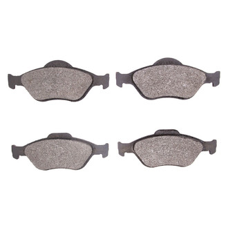 R1 Concepts® - Semi-Metallic Semi-Metallic Front Brake Pads