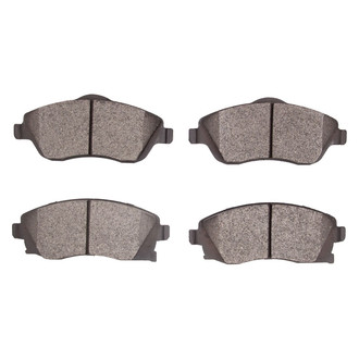 R1 Concepts® - Semi-Metallic Series Brake Pads