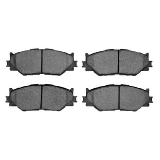 R1 Concepts® - Semi-Metallic Series Brake Pads