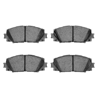 R1 Concepts® - Semi-Metallic Series Brake Pads
