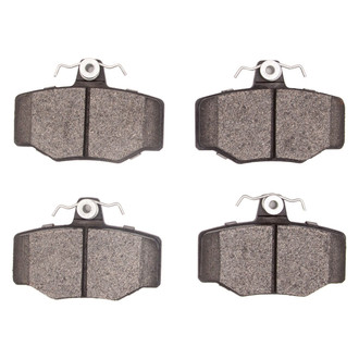 R1 Concepts® - Semi-Metallic Semi-Metallic Rear Brake Pads